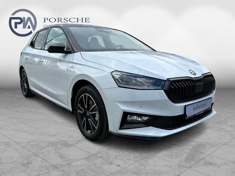 Škoda Fabia Monte Carlo 1,0 TSI 85 kW 7-st - fotka 8 z 24