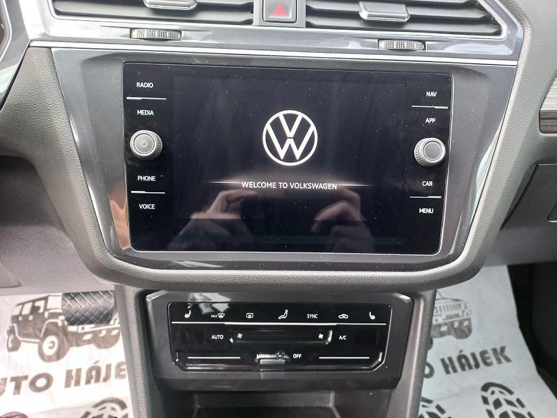 Volkswagen Tiguan (2024) 2.0TDi 110kW DSG ČR DPH - fotka 19 z 21
