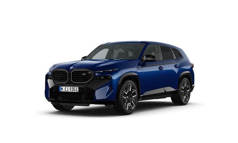 BMW XM 50e - fotografie inzerátu