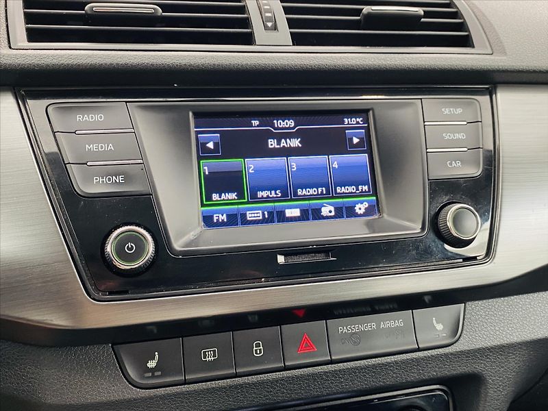 Škoda Fabia 1,4 TDI 66kW Style - fotka 16 z 24