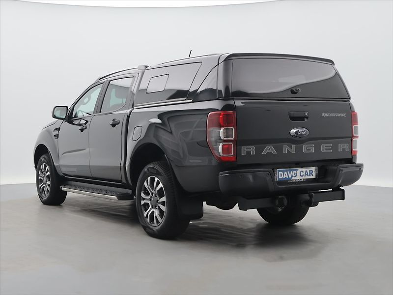 Ford Ranger 2,0 TDCi 156kW Aut. Wildtrak - fotka 5 z 30