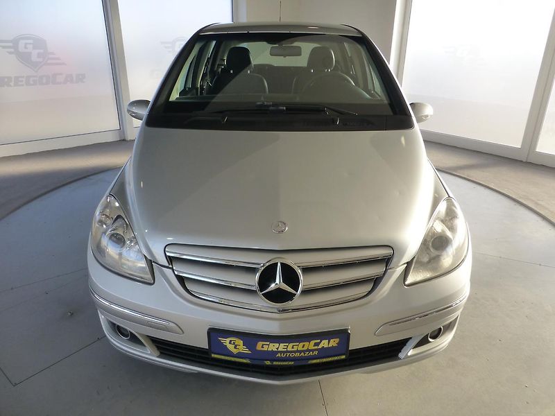 Mercedes-Benz Třídy B (2006) 2,0DCI**KLIMA**ALU KOLA - fotka 3 z 26