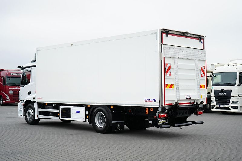 Mercedes-Benz Actros (2020) 1830 / E 6 / MP 5 / CHŁODNIA + - fotka 6 z 50