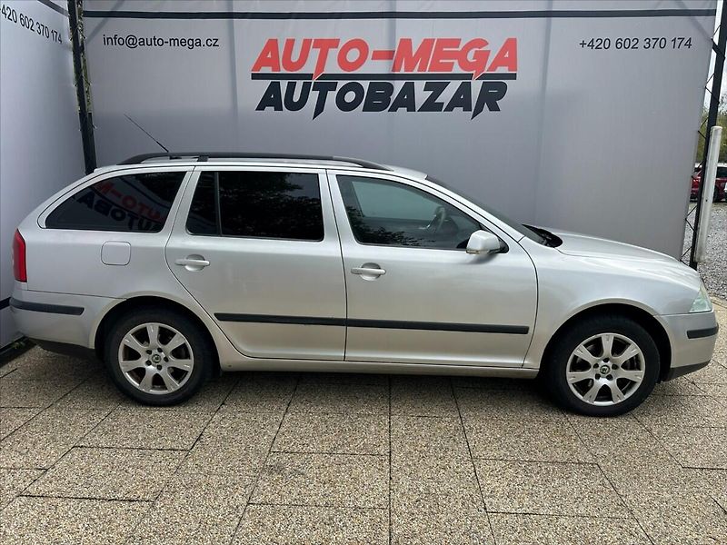 Škoda Octavia 2,0 TDI 103kW DSG - fotka 4 z 29