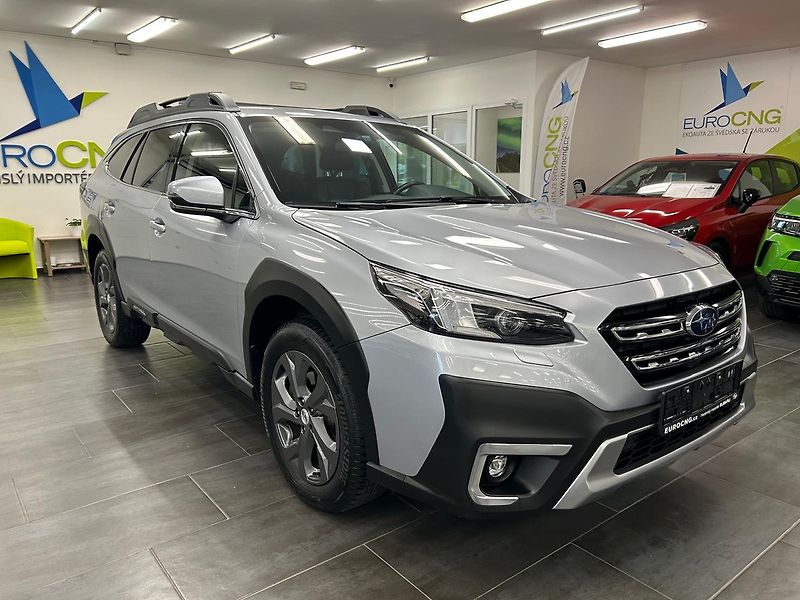 Subaru Outback (2022) 2.5 COMFORT+ 2022 | Záruka - fotka 3 z 26