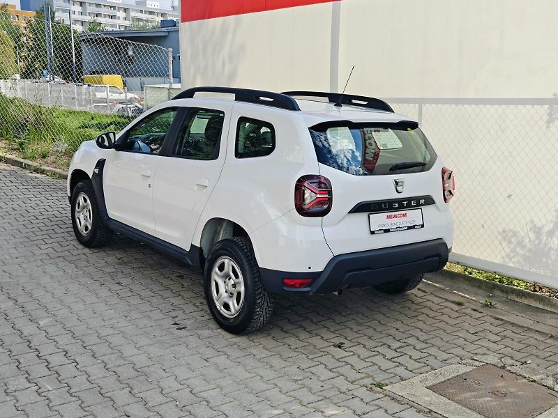 Dacia Duster (2022) 1,0 TCe 74 kW Comfort LPG - fotka 8 z 38