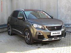 Peugeot 3008 (2019) 1.5 HDi, Allure, TZ - fotografie inzerátu