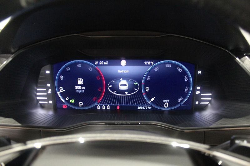 Škoda Superb (2023) 10kW,Tažné,Nez. topení,Matrix - fotka 21 z 30