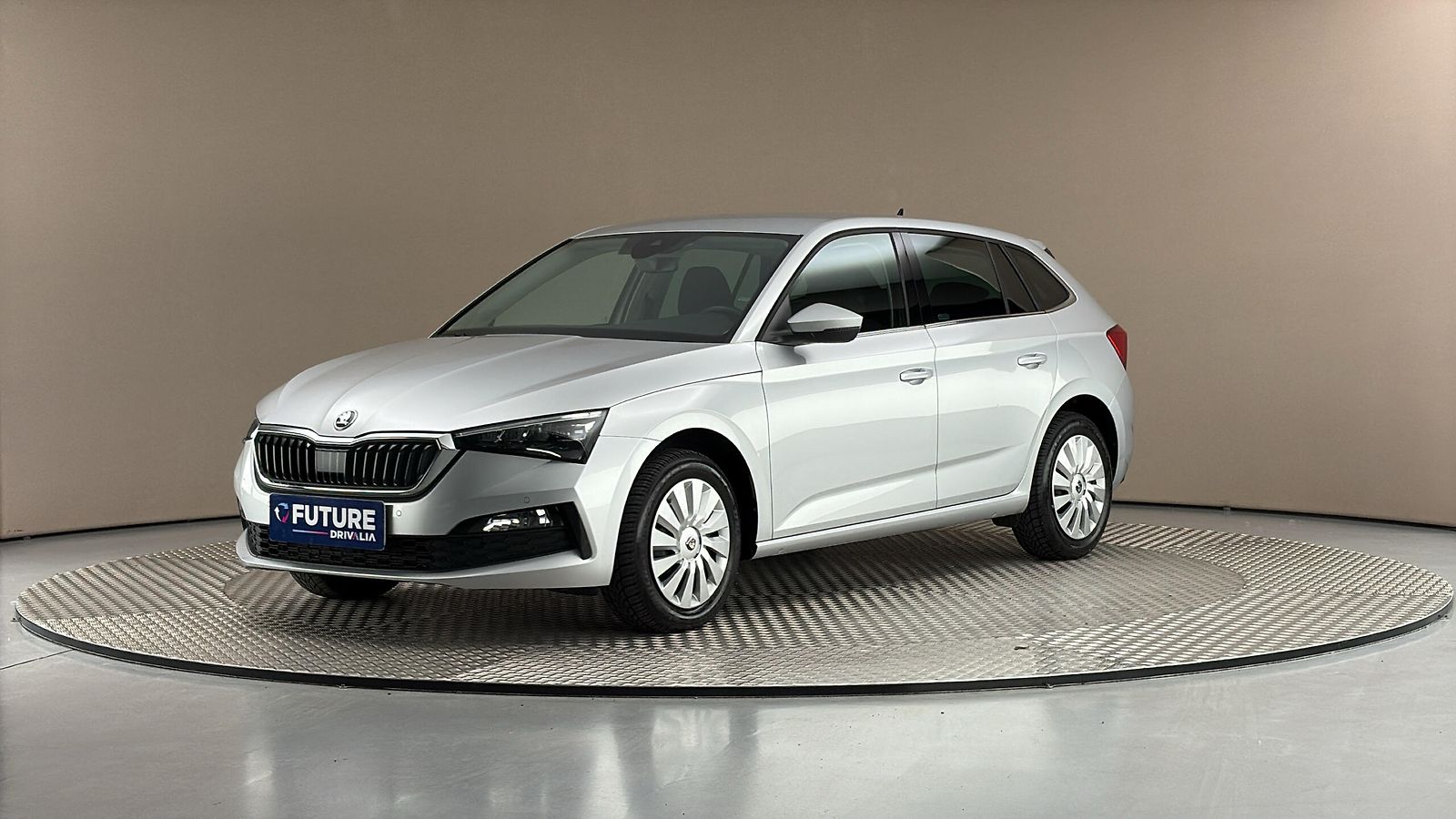 Škoda Scala 1.0 TSI Style