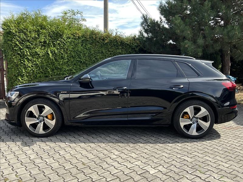 Audi e-tron 50 Quattro Proline Limited - fotka 2 z 38