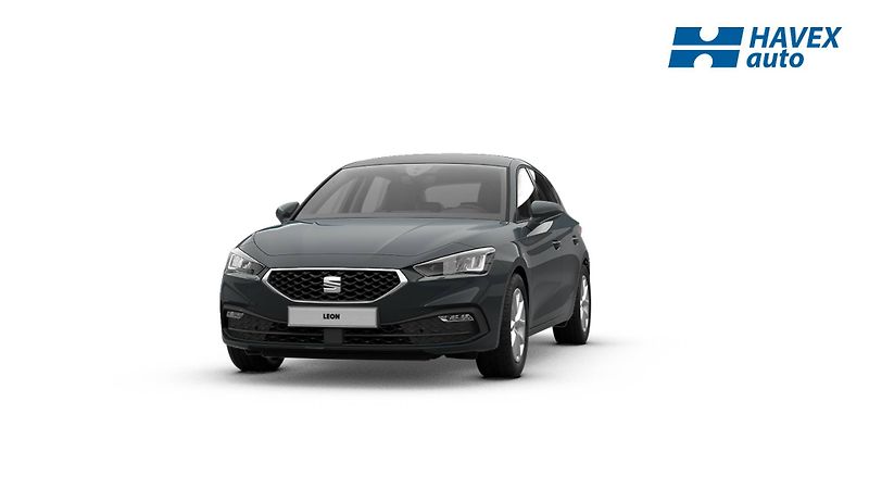 Seat Leon (2025) 1.5 TSI 115k Style - fotka 1 z 5