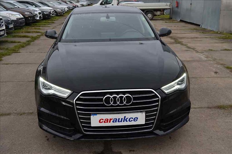 Audi A6 (2018) 2,0 TDI - fotka 2 z 19