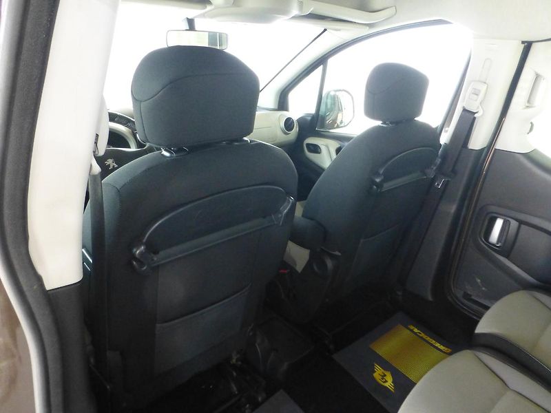 Peugeot Partner Tepee (2013) 1,6HDI*KLIMATIZACE - fotka 14 z 22