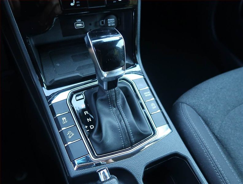 SsangYong Korando (2022) Style 1.5 T-GDI - fotka 13 z 19