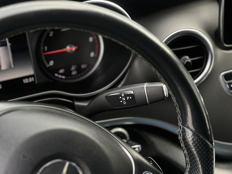 Mercedes-Benz Třídy V (2018)  V-Class 250d L 4MATIC - fotka 13 z 32