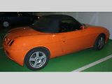 ZKUŠENOSTI UŽIVATELE: Fiat Barchetta 