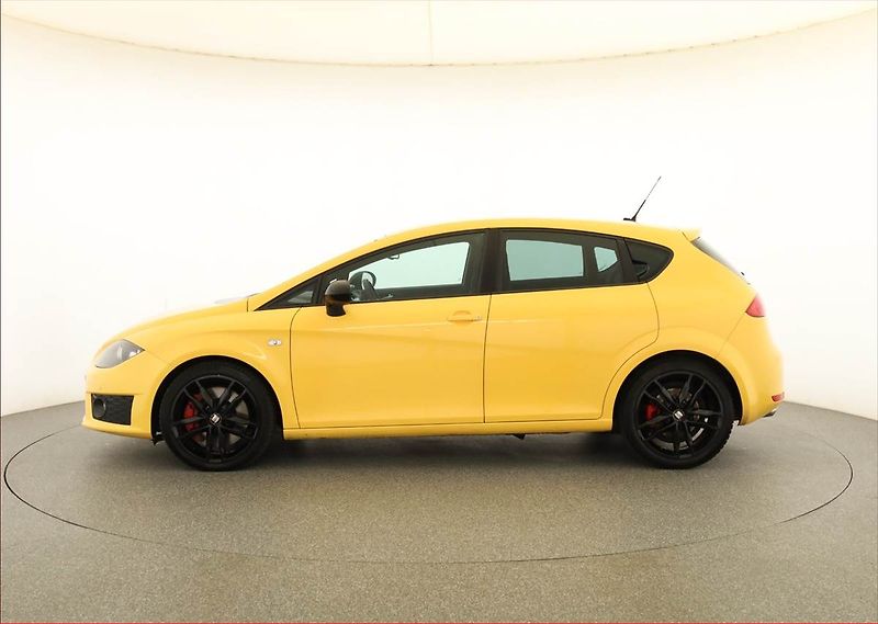 Seat Leon (2010) 2.0 TSI Cupra R, Navi, Xenony - fotka 3 z 18