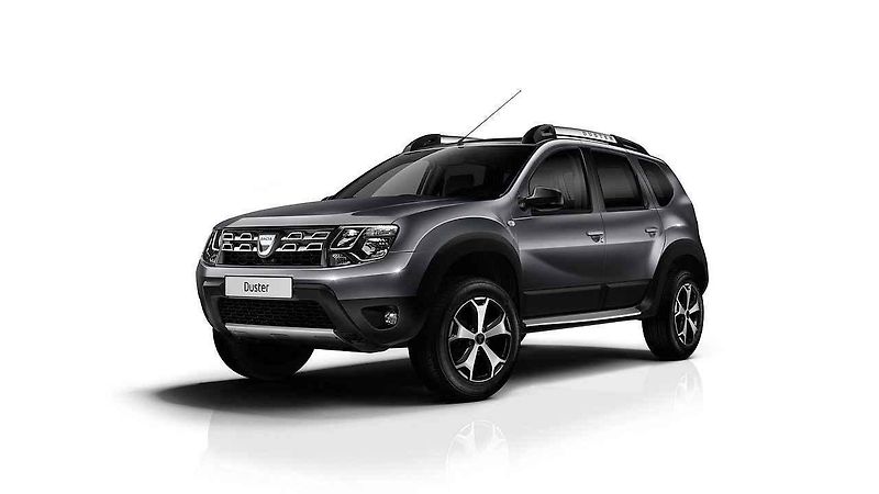 Dacia Sandero Stepway v edici Summit.