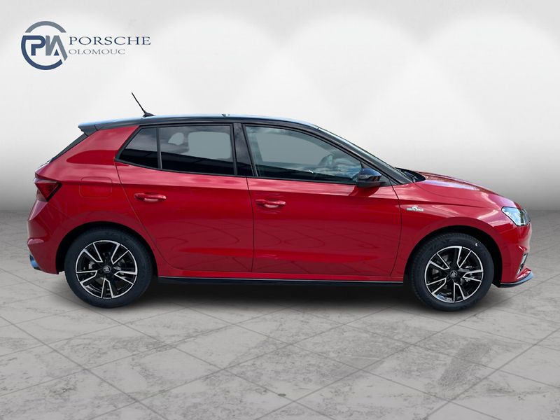 Škoda Fabia 1.0 TSi 85kW MONTECARLO DSG - fotka 8 z 26