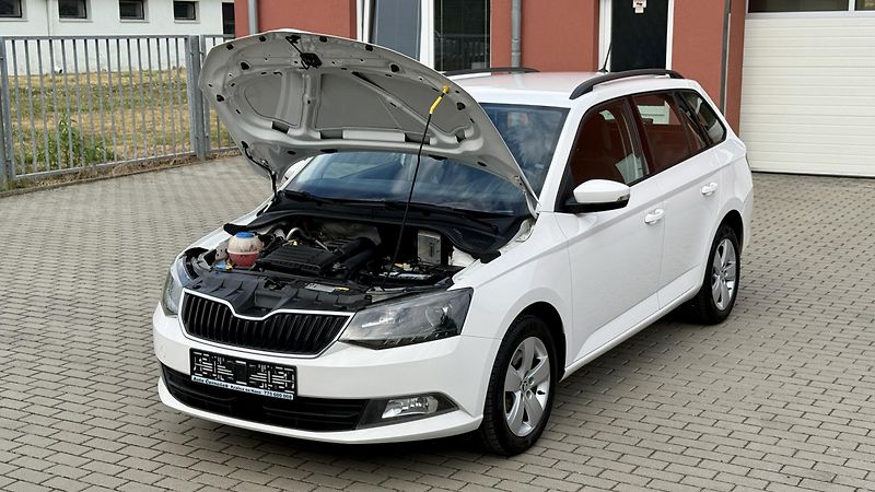 Škoda Fabia (2017) 1.2TSi*81kW*DSG*STYLE*AUTOMAT* - fotka 18 z 21