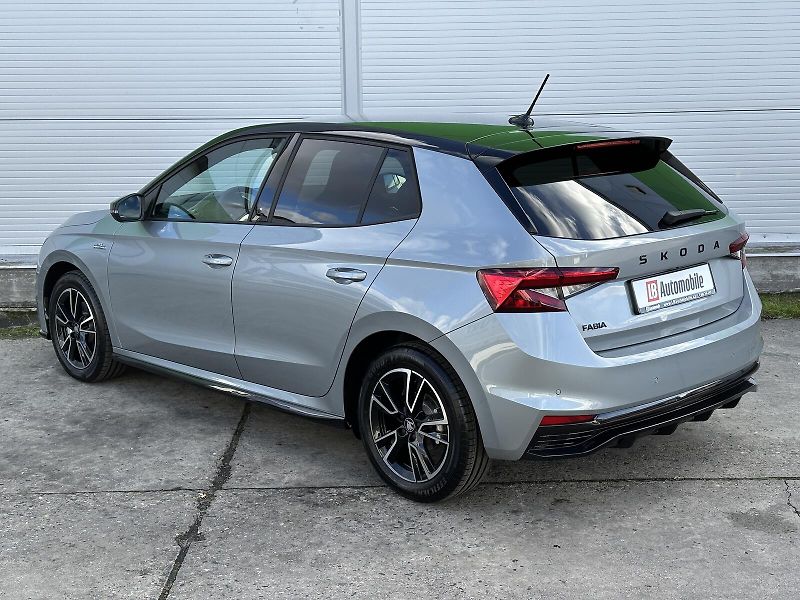 Škoda Fabia 1.0TSi DSG Monte Carlo 116PS B - fotka 6 z 35