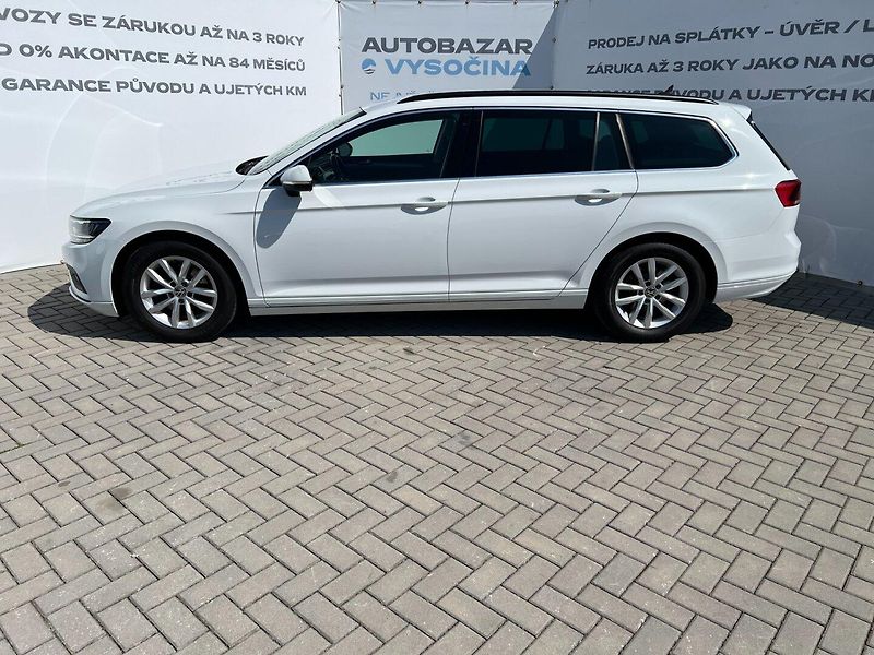 Volkswagen Passat (2022) 2.0TDI 110KW  Business! LED! - fotka 7 z 36