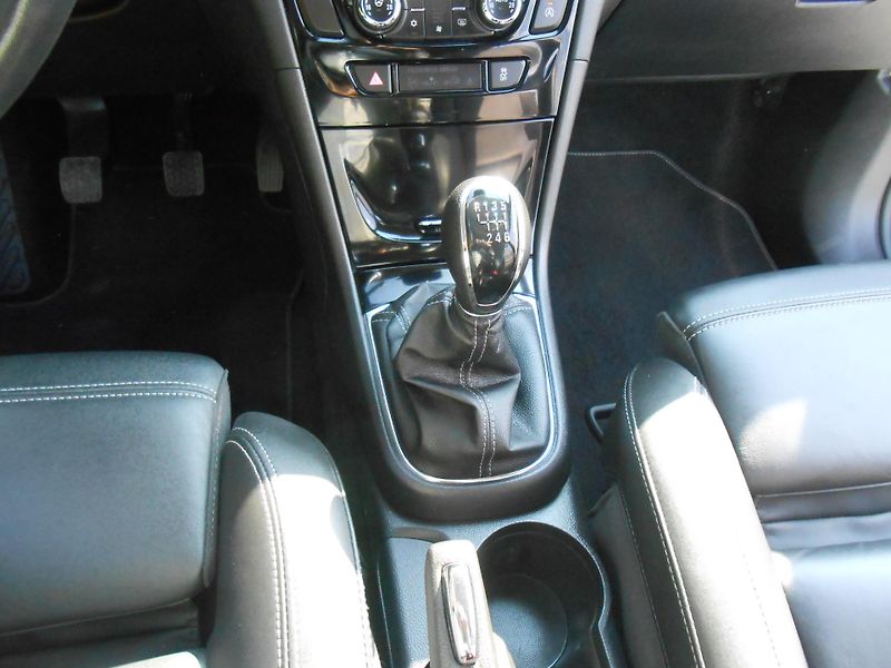 Opel Mokka X,1.6CDTi,KAMERA,Kůže,Navi - fotka 31 z 46