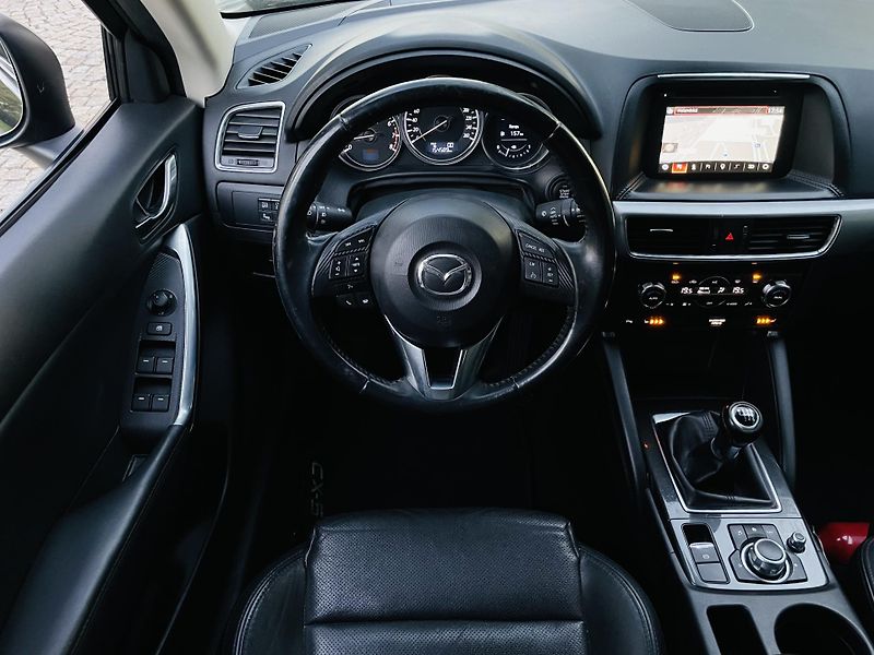 Mazda CX-5 2.0i MAN SENZORY VÝHŘEV TAŽNÉ - fotka 25 z 46