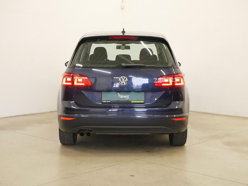 Volkswagen Golf Sportsvan - fotka 6 z 28