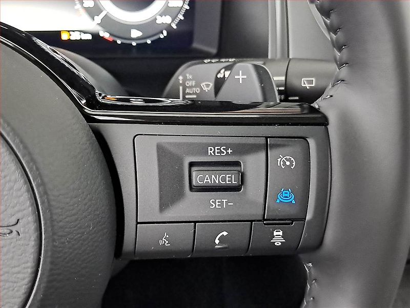 Nissan Qashqai (2026) 1.3 DIG-T MHEV, N-CONNECTA - fotka 19 z 21