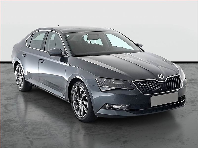 Škoda Superb (2017) 2.0 TDI, Automat, Bi-Xenony - fotografie inzerátu
