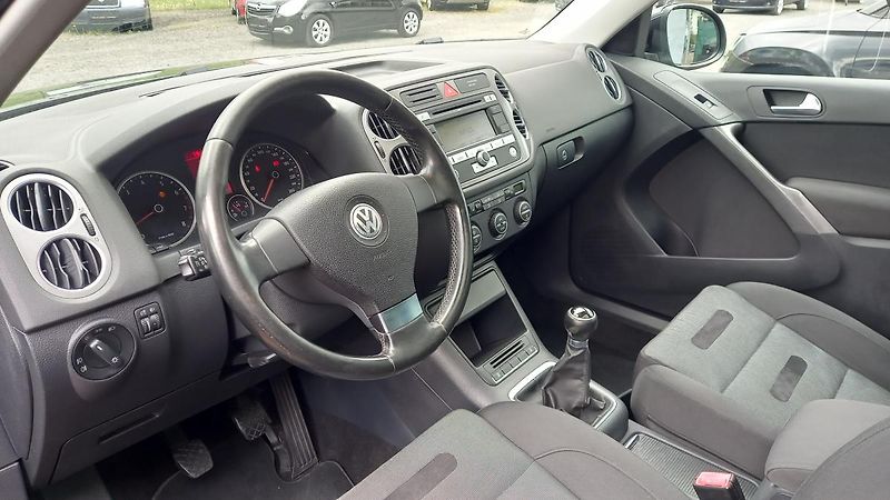 Volkswagen Tiguan (2008) SPORT  1.4 Tsi  4x4    - fotka 6 z 34
