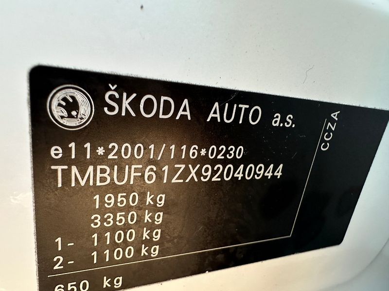 Škoda Octavia (2009) RS 2,0 TSI 147KW - fotka 11 z 39