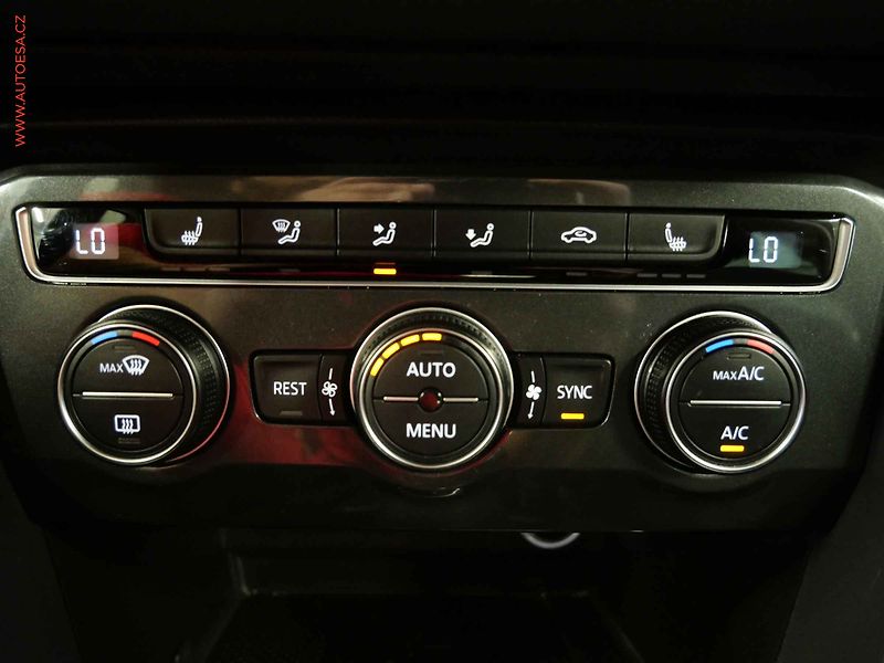 Volkswagen Tiguan (2017) 2.0TDi, Comfortline, TZ, navi - fotka 19 z 22