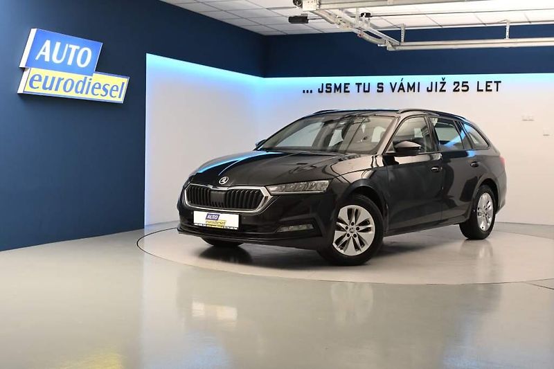 Škoda Octavia (2023) 2.0 DSG LED VIRTUAL TDI - fotka 2 z 32