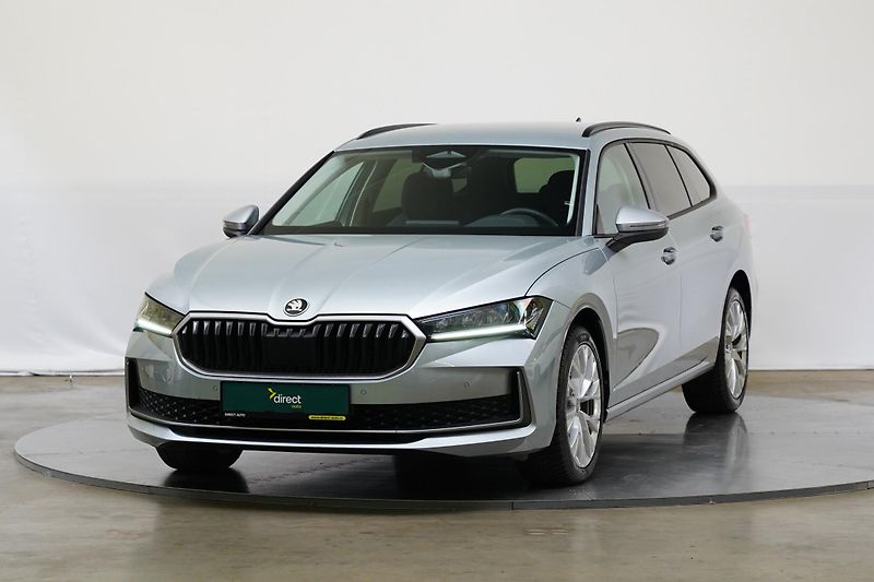 Škoda Superb - fotografie inzerátu