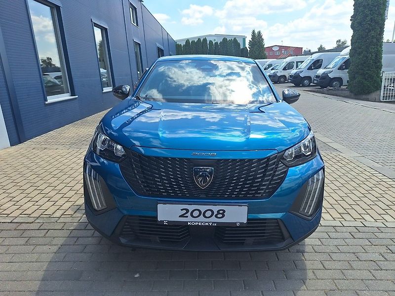 Peugeot 2008 (2026) STYLE TURBO 100 M6 - fotka 8 z 17