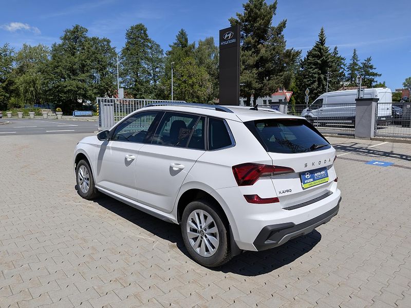 Škoda Kamiq 85kw, TOP SELECTION,1.MAJITEL. - fotka 5 z 19