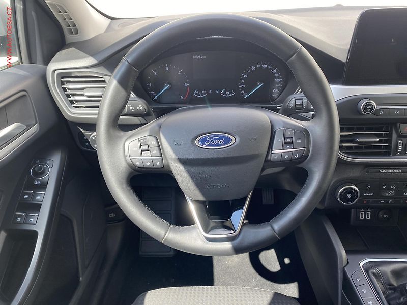 Ford Focus (2021) 1.5 TDCi, ČR, Trend, navi - fotka 11 z 17