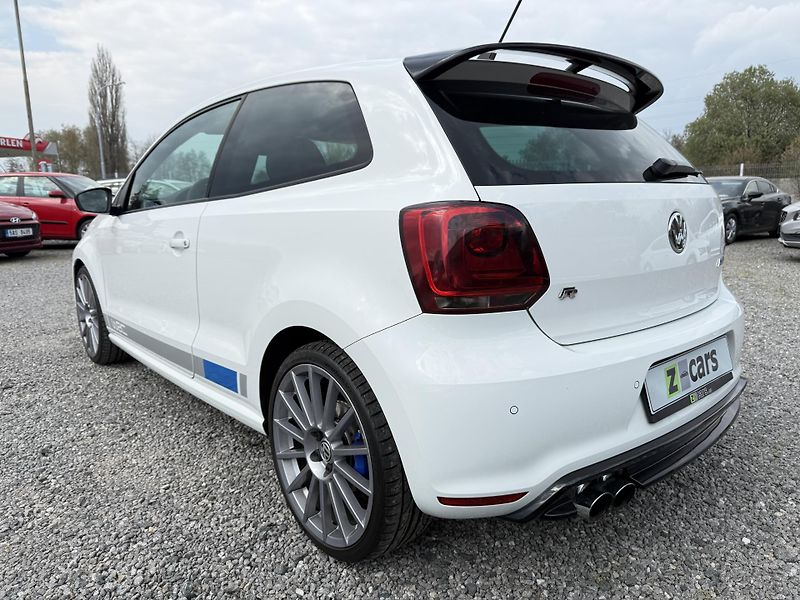 Volkswagen Polo 2.0TSi R WRC 162kW - fotka 7 z 19