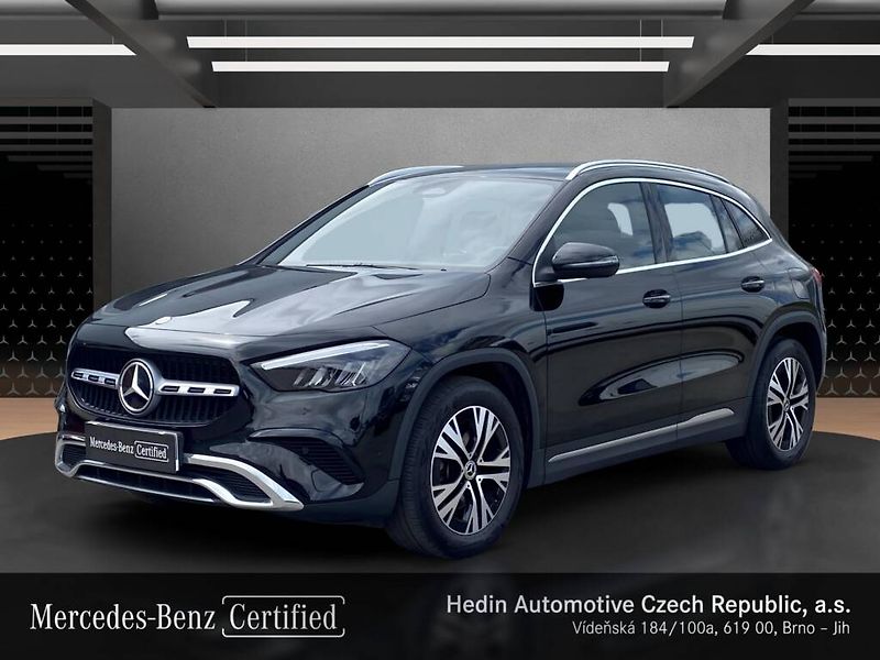 Mercedes-Benz GLA (2024) 180 d - fotografie inzerátu