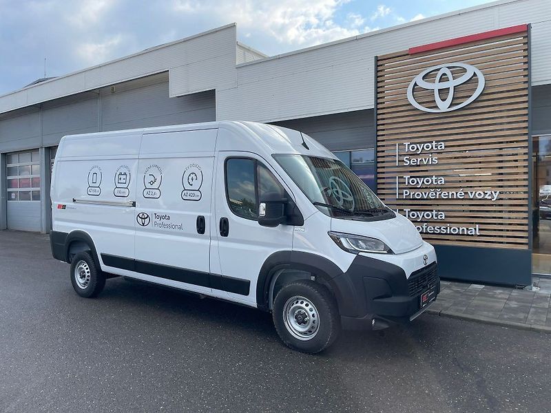 Toyota Proace Max Full Electric (110kWh) - fotka 1 z 25