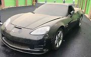 Chevrolet Corvette Z06.