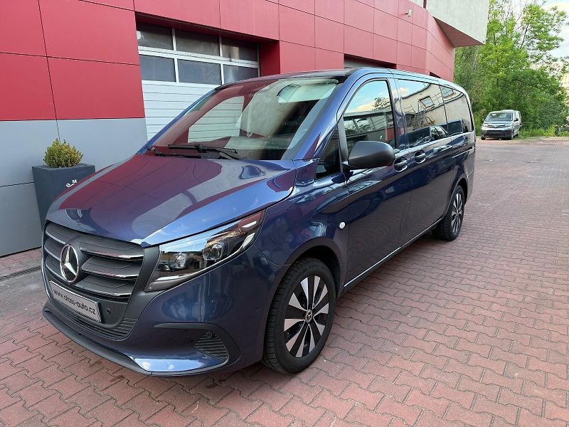 Mercedes-Benz Vito (2025) 119 Tourer L Select 4x4  - fotografie inzerátu