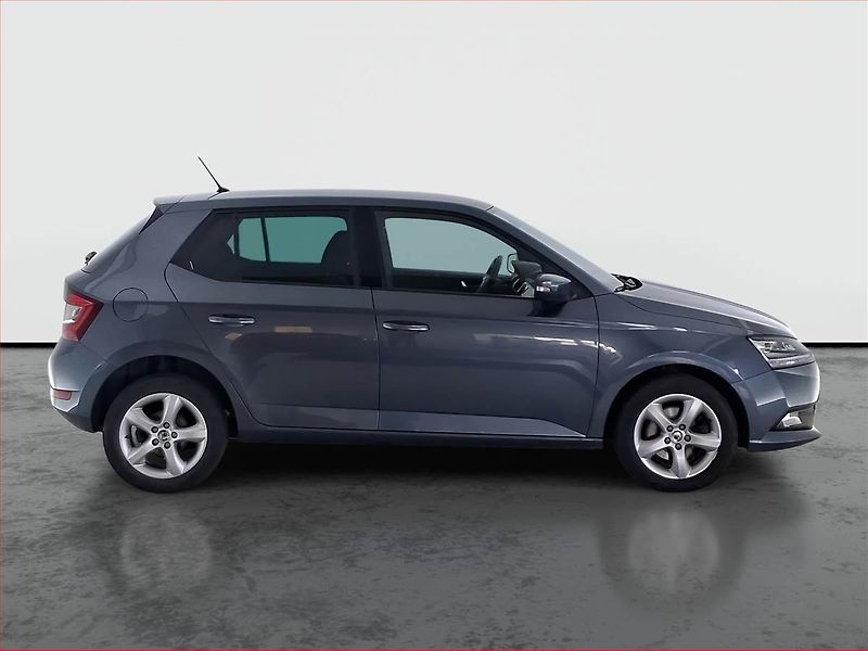 Škoda Fabia (2020) 1.0 TSI, Kůže, Tempomat - fotka 6 z 18