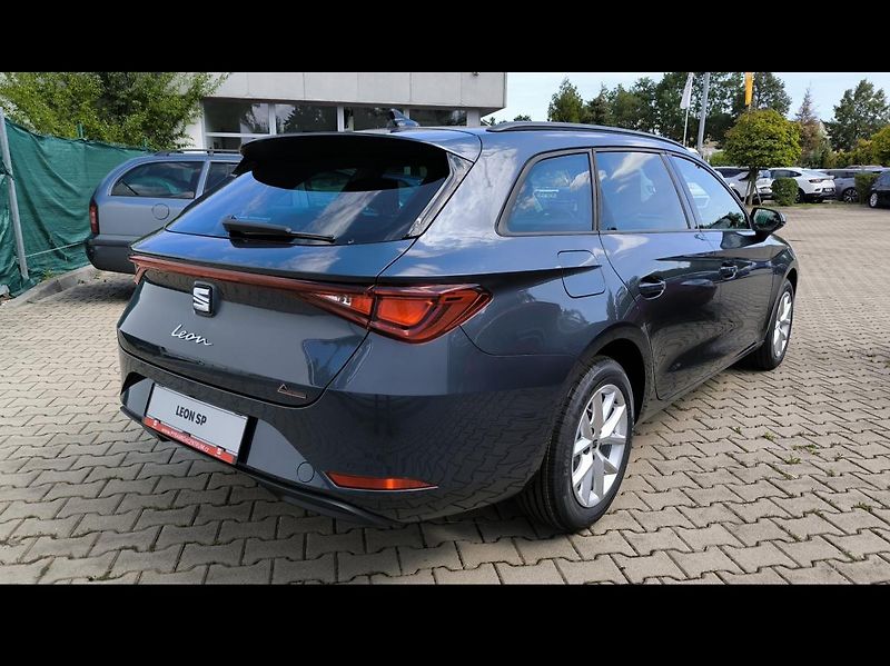 Seat Leon (2026) SP Style 1.5 TSI 115k 6M - fotka 5 z 33