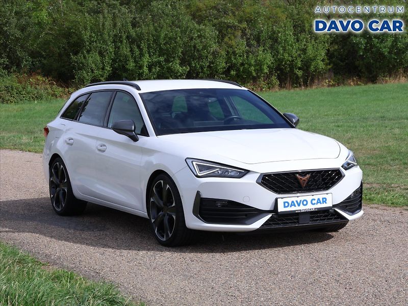 Cupra Leon ST 2,0 TSI DSG DPH - fotografie inzerátu