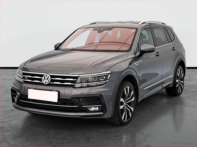 Volkswagen Tiguan Allspace (2020) 2.0 BiTDI - fotka 2 z 22