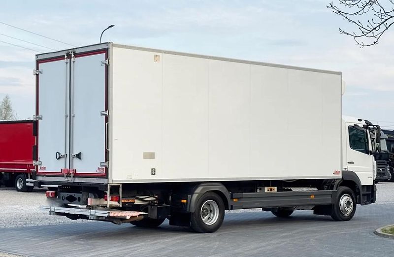 Mercedes-Benz Atego (2017) 1223 chlaďák EURO 6 - fotka 2 z 14