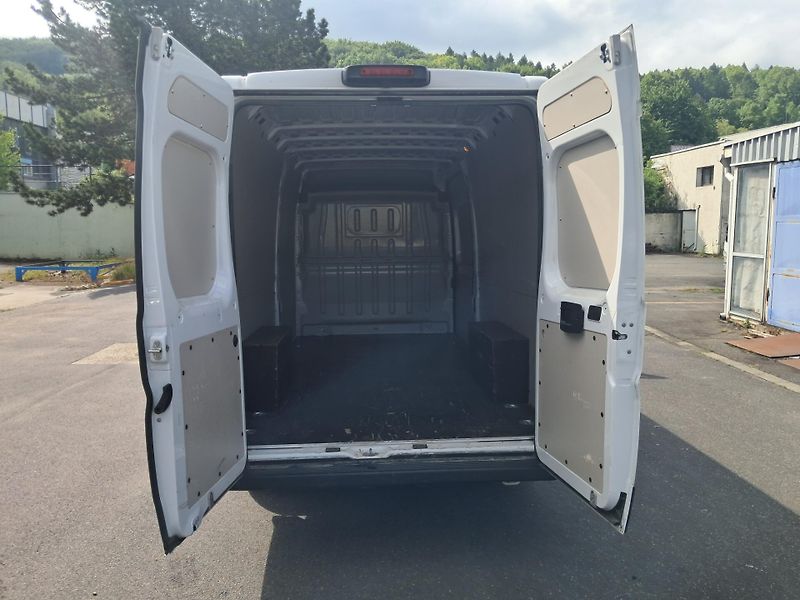 Fiat Ducato (2024) 250 2,2 L4H2, - fotka 6 z 6